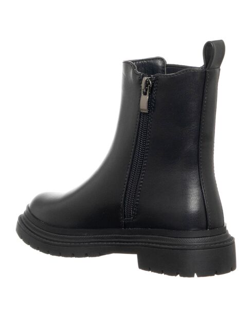 Chelsea boots Giola noires