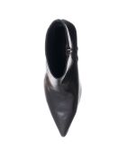 Bottines Anatola noires - Talon 8.5 cm