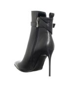 Giuseppa zwarte laarzen - hak van 10,5 cm