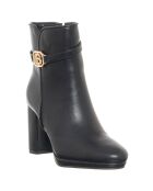 Bottines Giovanna noires - Talon 8.5 cm