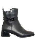 Boots Gina noires