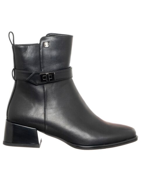 Boots Gina noires