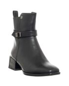 Boots Gina noires