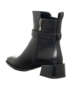 Boots Gina noires