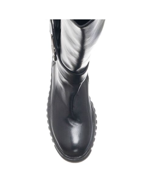 Bottes Agata noires
