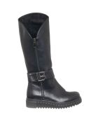 Bottes Agata noires