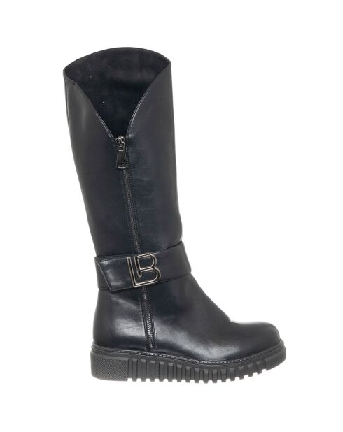 Bottes Agata noires