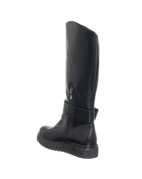Bottes Agata noires
