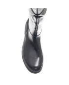 Bottes Eva noires