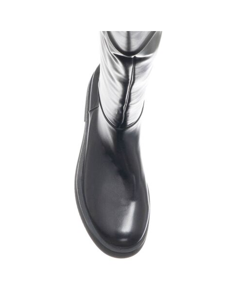 Bottes Eva noires
