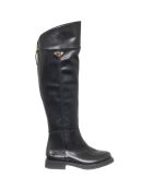 Bottes Eva noires