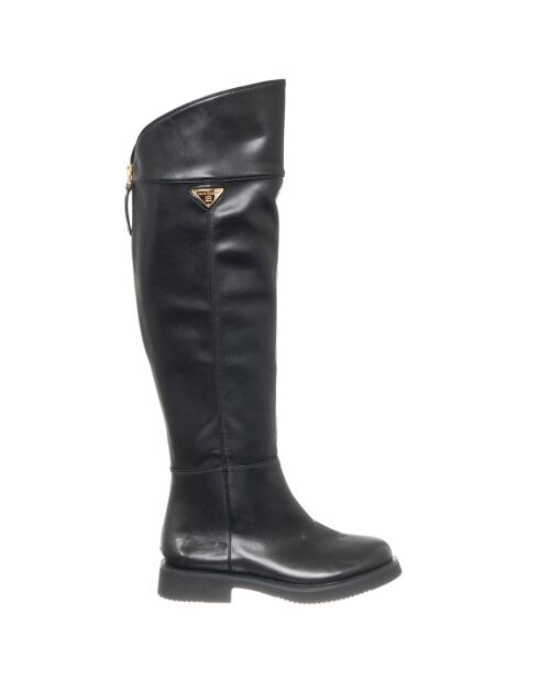 Bottes Eva noires