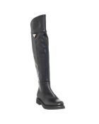 Bottes Eva noires