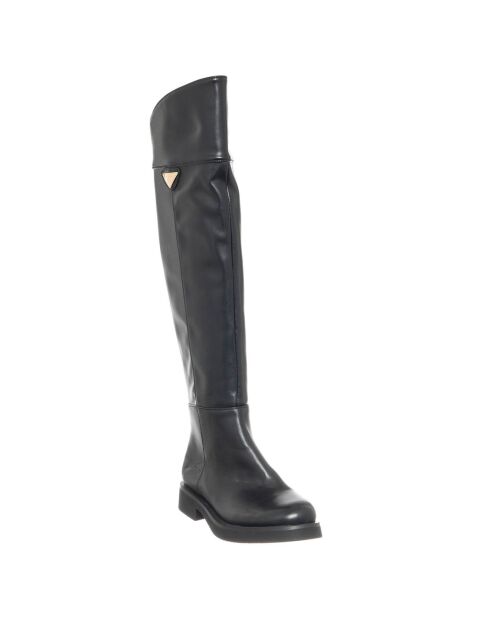 Bottes Eva noires