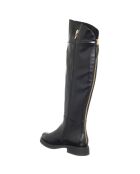 Bottes Eva noires