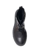 Boots Cecilia noires