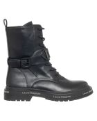 Boots Cecilia noires