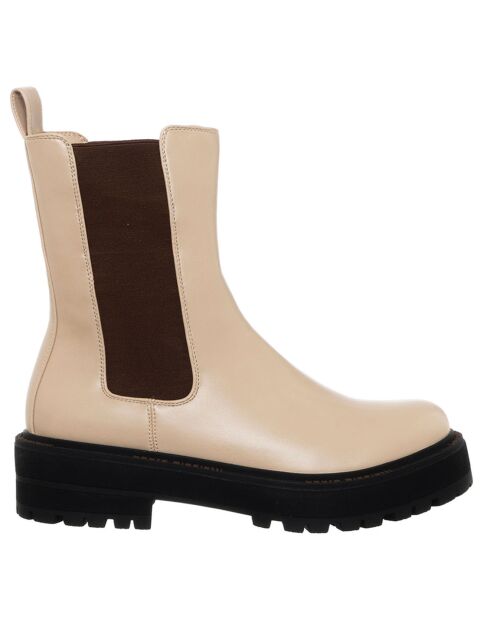 Chelsea boots Ilaria beiges