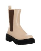 Chelsea boots Ilaria beiges