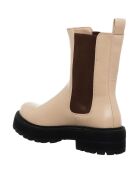 Chelsea boots Ilaria beiges