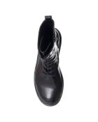 Boots Nina noires