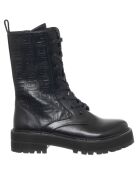 Boots Nina noires