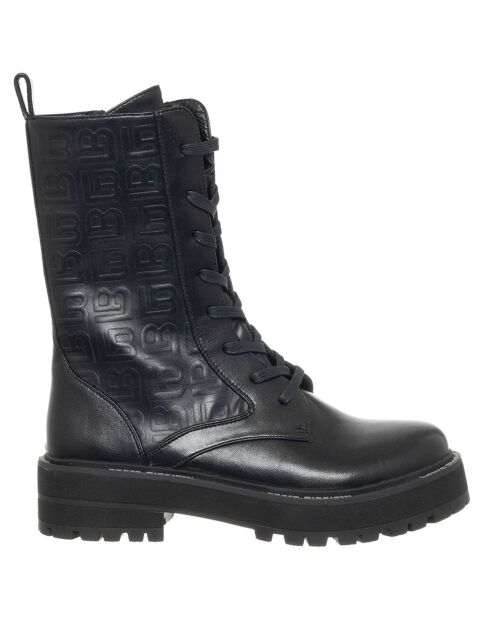 Boots Nina noires