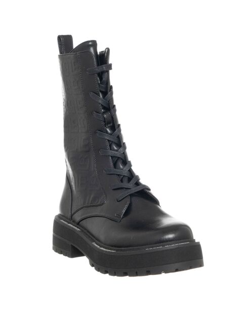 Boots Nina noires