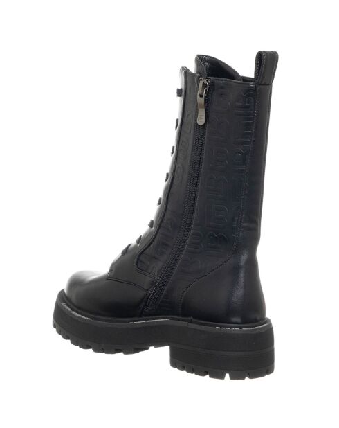 Boots Nina noires
