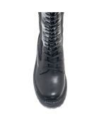 Boots Nuccia noires