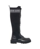 Boots Nuccia noires