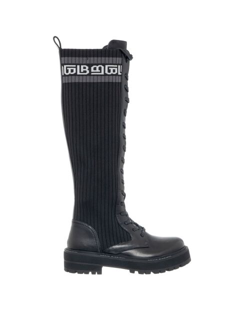 Boots Nuccia noires