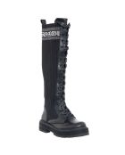Boots Nuccia noires