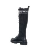 Boots Nuccia noires