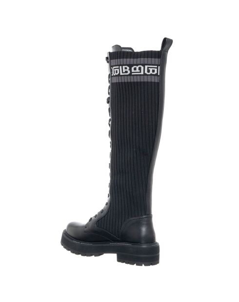 Boots Nuccia noires