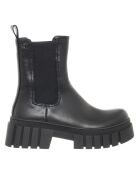 Chelsea boots Oriana noires - Talon 6 cm