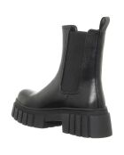 Chelsea boots Oriana noires - Talon 6 cm