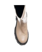 Bottes Rubina beiges