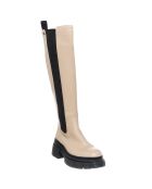 Bottes Rubina beiges