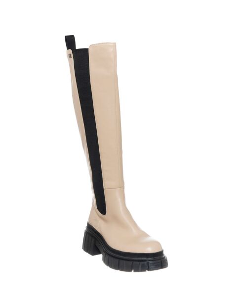 Bottes Rubina beiges