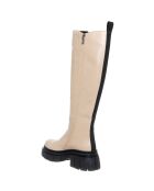 Bottes Rubina beiges