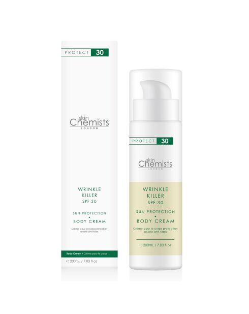 Crema corpo SPF 30 - 200 ml