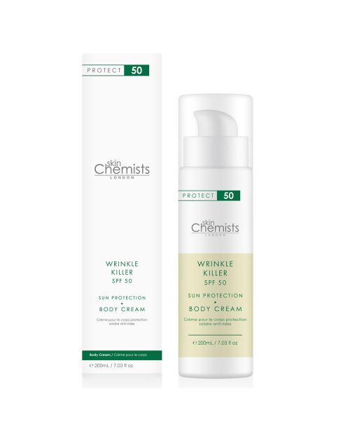 Crème Corporelle SPF 50 - 200 ml