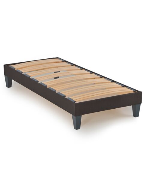 Pack prêt-à-dormir Reina 2.0 blanc - 90x190 cm