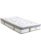Pack prêt-à-dormir Reina 2.0 blanc - 90x190 cm