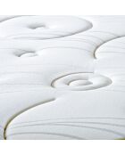 Pack prêt-à-dormir Reina 2.0 blanc - 90x200 cm