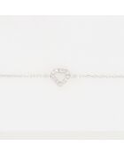 Bracelet Lovia Diamants 0.05 ct or blanc