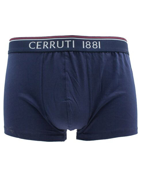 2 Boxers multicolores