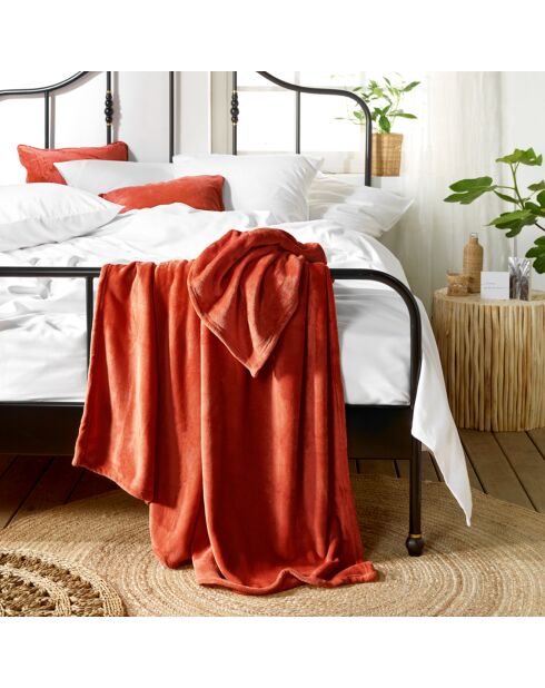 Plaid Snuggly caramel  - 150x200 cm