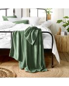 Plaid Snuggly khaki  - 150x200 cm